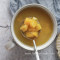 Yellow Peach Diced in Fermented Mango Juice